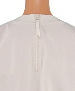 San-ai Resort（三愛水着楽園） 【WEB限定】ラッシュガード付き4点セット水着 9号11号13号【BeachQueen(ビーチクイーン）】 ベージュ