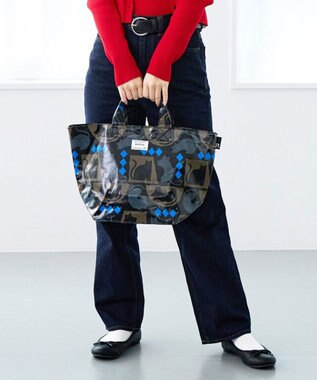 ROOTOTE 3613【スヌーピー】EU.デリ.ラミネート-U 02：キャット