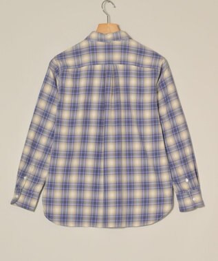 ONWARD Reuse Park 【23区】ブラウス春夏 ブルー