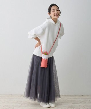 ROOTOTE 1278【ミニトート】CJ.ベビールー.フジ.リサイクルコットン-A 02：レッド