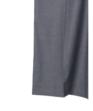 Green Parks シャツデザインロンパース Gray