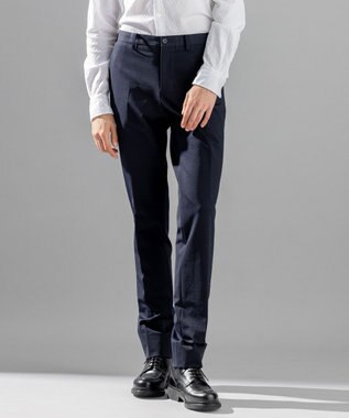 JOSEPH HOMME コンプレッションジャージー / CITY ネイビー系