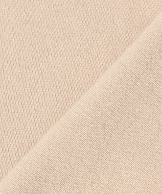 J.PRESS LADIES S CAT ニット カーディガン ベージュ系