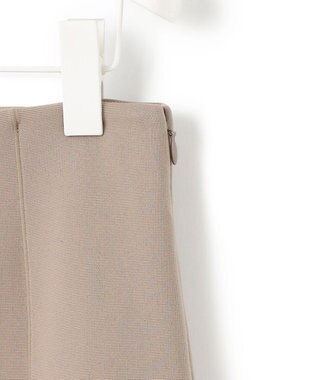 ICB 【WEB限定・洗える】 ヘヴィダンボール スカート ライトモカ系