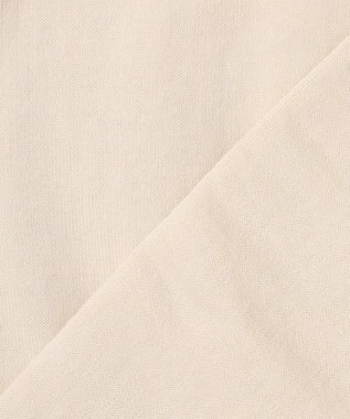 GOTAIRIKU 【ウォッシャブル】ハイゲージ ニットポロシャツ アイボリー系