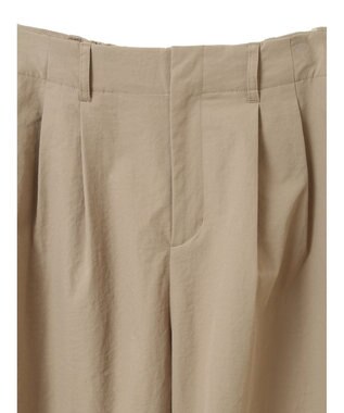 AMERICAN HOLIC パラシュートパンツ Beige