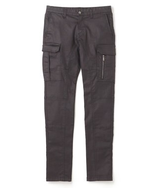 JOSEPH HOMME 【LEON 掲載】ハイパワーソフトストレッチ / STICK CARGO ブラック系