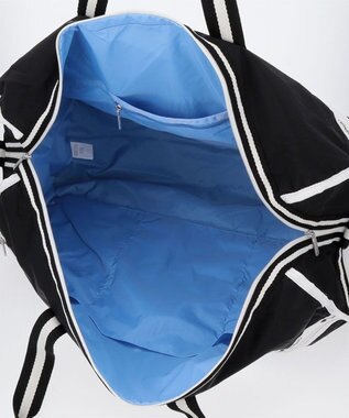 LeSportsac DELUXE XL WEEKENDER/スペクテイターブラック スペクテイターブラック