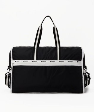 LeSportsac DELUXE XL WEEKENDER/スペクテイターブラック スペクテイターブラック