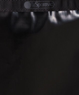 LeSportsac GH DAILY TOTE/ブラックシャイン ブラックシャイン