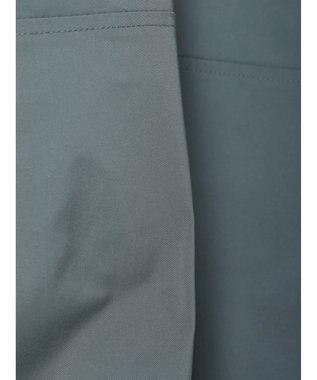 Green Parks あったか中綿コート Blue