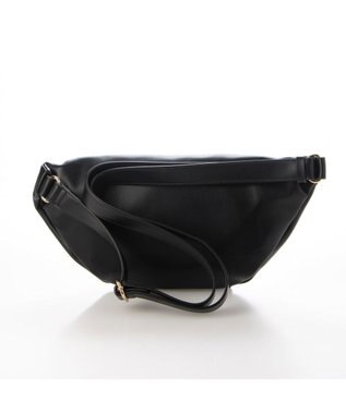 UNBILLION カカトゥ kakatoo / カウヘアポケットボディバッグ ブラック