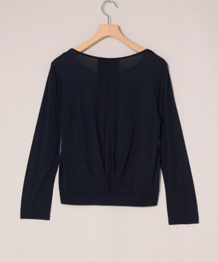 ONWARD Reuse Park 【自由区】カットソー秋冬 ブルー