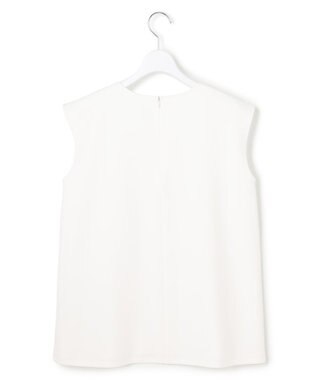 23区 【先行予約】ジョーゼットフレンチスリーブ カットソー ホワイト系