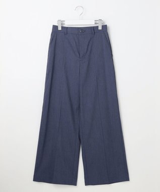 ANY SIS S エアリーストレッチ ワイドパンツ