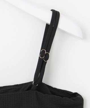 ANY SIS 【4SET】キャミソール スイムウェア ブラック