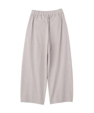 AMERICAN HOLIC ウエストドロストソフトバルーンパンツ Gray