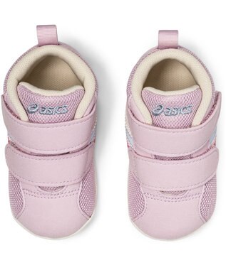 ASICS WALKING コンフィ FIRST MS 3 ピンク系
