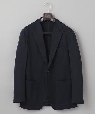 GOTAIRIKU 【ドライタッチ】カーディガンジャケット ネイビー系