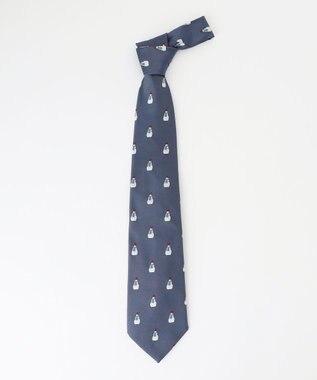 J.PRESS STEPHEN WALTERS COLLECTION】クリスマスモチーフ ネクタイ