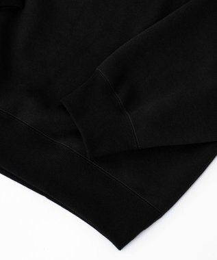 HAAG レゾナバイオ アクティブダブルニットシャツ ブラック