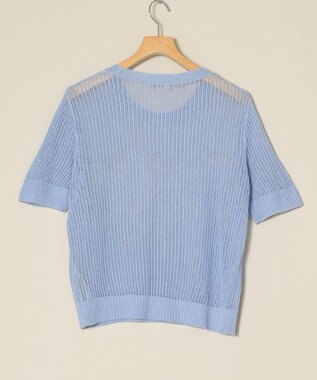 ONWARD Reuse Park 【自由区】ニット春夏 ブルー