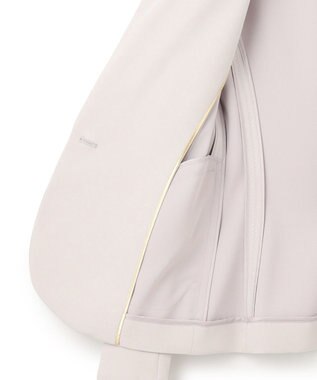 BEIGE， 【L-size・セットアップ対応 】LUIZA / テーラードジャケット L.Gray