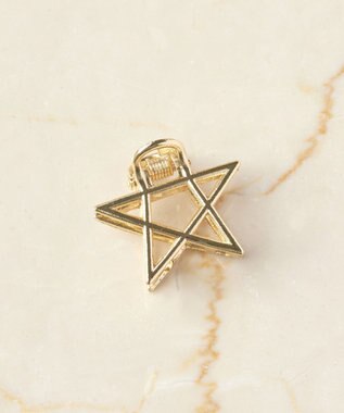 Phoebe ファーストスターミニバンスクリップ ゴールド