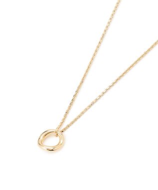 23区 【先行予約】マンテルパールトップ 2WAY ネックレス ゴールド系