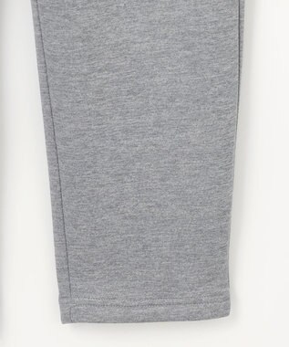 23区GOLF 【WOMEN】ダンボールニットパンツ 履き心地抜群でポケット付き！近所へのお出かけに◎ ライトグレー系