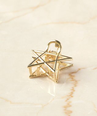 Phoebe ファーストスターミニバンスクリップ ゴールド