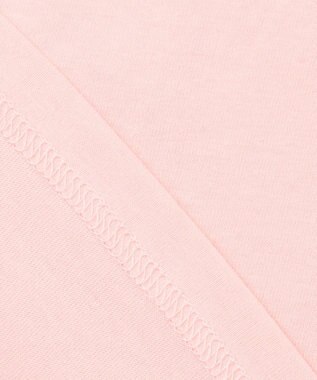 ANY KIDS ひんやりクール パールTシャツ ピンク