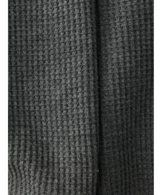 CRAFT STANDARD BOUTIQUE ワッフルカーディガン Gray