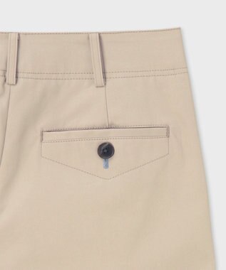 Paul Smith カーヴィ トラウザーズ ライトベージュ
