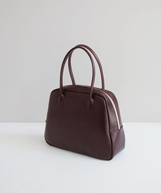 TIDEWAY MOSS ボストンバッグ L ワイン