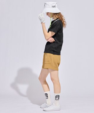 PW CIRCULUS 【WOMEN】ワッフルショーツ 2026年モデル ゴルフウェア レディース