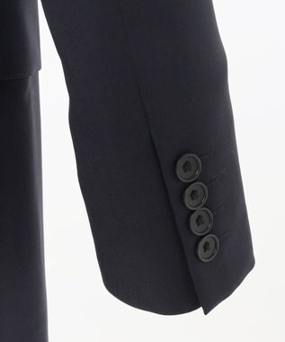 J.PRESS MEN 【WEB・一部店舗限定】無地スーツ ネイビー系