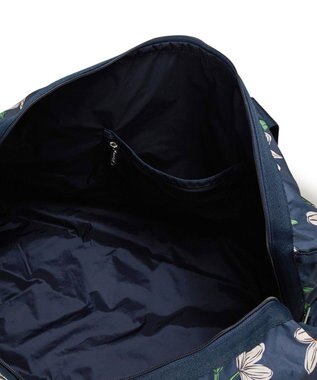 LeSportsac DELUXE LG WEEKENDER/フローラルブルームズネイビー フローラルブルームズネイビー