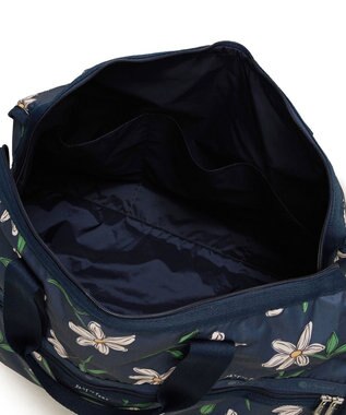 LeSportsac DELUXE LG WEEKENDER/フローラルブルームズネイビー フローラルブルームズネイビー