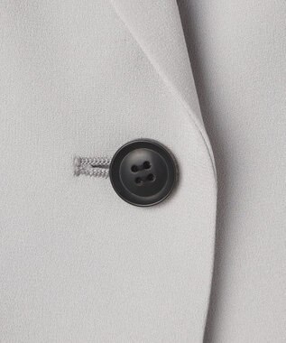 BEIGE， 【セットアップ対応】CINDY / テーラードジャケット L.Gray