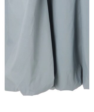 Green Parks ・ＥＬＥＮＣＡＲＥ　ＤＵＥ　ティアードバルーンスカート Sax