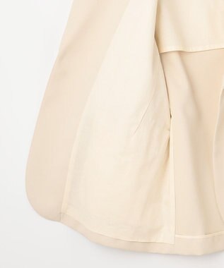 NAVE 【ReNAVE　吸水速乾】ホロウツイルジャケット　メンズパターン ベージュ