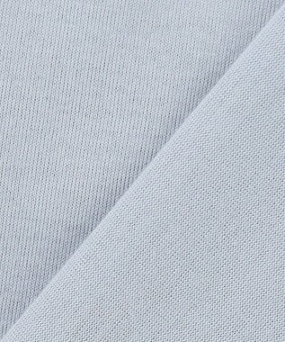 J.PRESS LADIES ロゴ Tシャツ ブルーグレー系