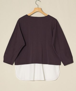 ONWARD Reuse Park 【J.PRESS】カットソー秋冬 パープル