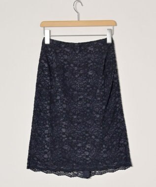 ONWARD Reuse Park 【23区】スカート春夏 ネイビー