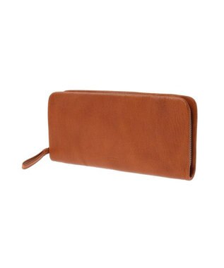 genten ゴートベーシック ラウンド長財布