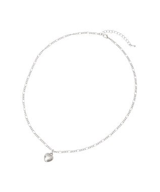 Green Parks ｅｖｅｒｙ　ｗａｌｋ．２本セットハートネックレス Silver
