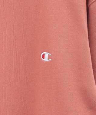 Green Parks ■Ｃｈａｍｐｉｏｎ　クルーネックスウェット Brown