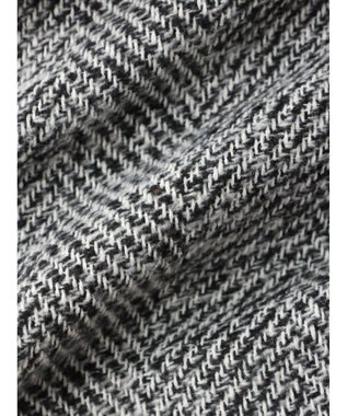 Green Parks ツイードベスト Gray