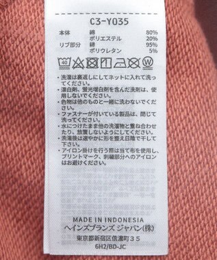 Green Parks ■Ｃｈａｍｐｉｏｎ　クルーネックスウェット Brown